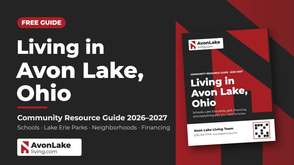 Free Avon Lake, Ohio Community Resource Guide 2026-2027 from Avon Lake Living